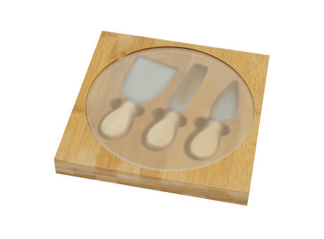 ORBITY - Käse-Messerset