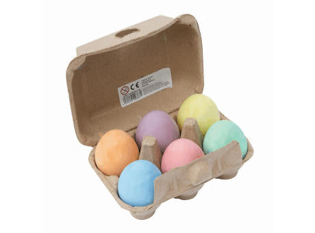 FUNNY EGGS - Kreideset