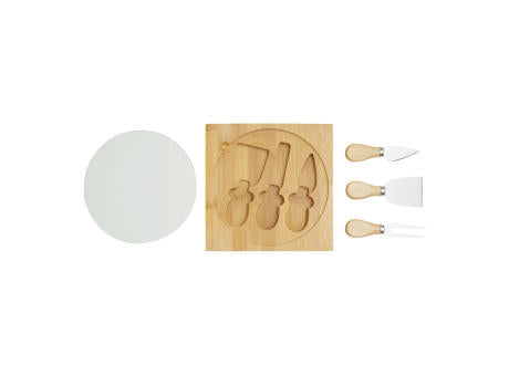 ORBITY - Käse-Messerset
