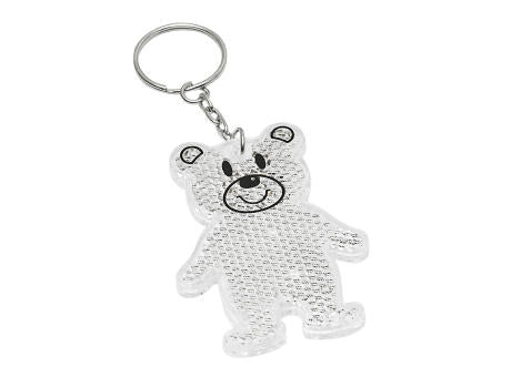 TEDDY - Reflektierender Schlüsselanhänger