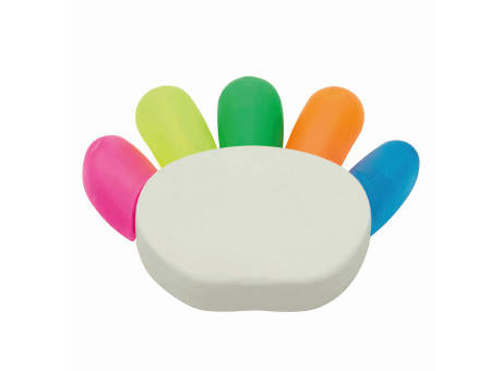 HANDS UP - Textmarker