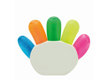 HANDS UP - Textmarker