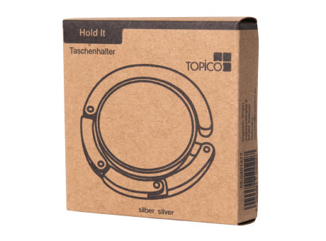 HOLD IT - Taschenhalter
