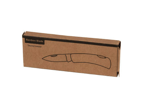 BAMBOO BLADE - Taschenmesser