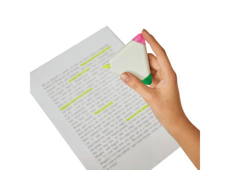 MARK IT 2.0 - Dreieckiger Textmarker