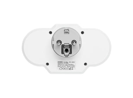 ENDLESS POWER NIGHT - USB-Adapter-Stecker-Netzteil mit Nachtlicht