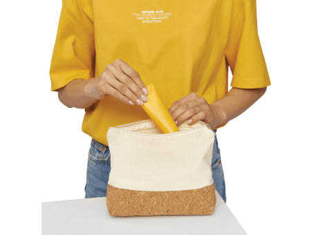 CORK USE - Utensilientasche