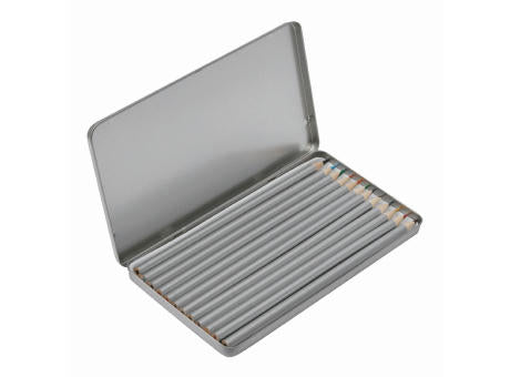 SILVERSTAR - Lange Buntstifte
