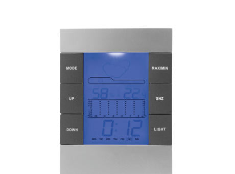 SUNNY TIMES - Wetterstation