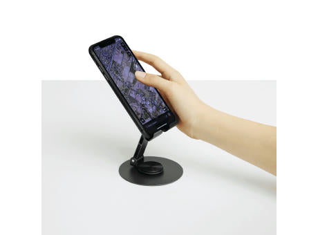 DESK MASTER - Faltbarer Smartphone-Halter
