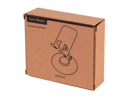 DESK MASTER - Faltbarer Smartphone-Halter
