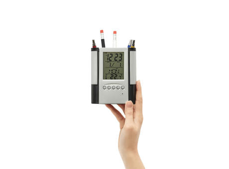 BUTLER - LCD-Wecker