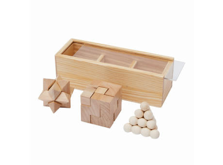 BRAIN POWER - Geschicklichkeitsspiel-Set