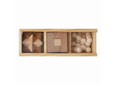 BRAIN POWER - Geschicklichkeitsspiel-Set