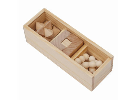 BRAIN POWER - Geschicklichkeitsspiel-Set