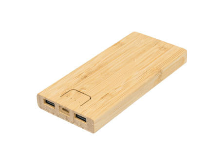 BAMBOO ENERGY - Powerbank