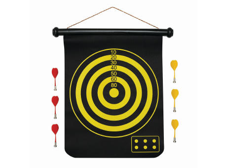 RAYMOND - Magnetisches Dartspiel