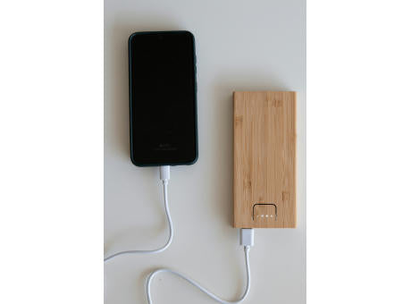 BAMBOO ENERGY - Powerbank