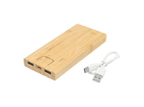 BAMBOO ENERGY - Powerbank