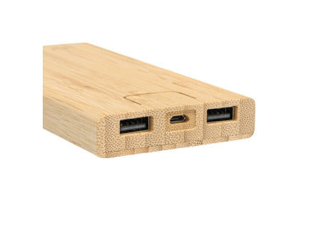 BAMBOO ENERGY - Powerbank