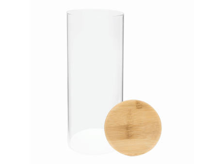 ECO STORAGE L - Glas-Vorratsdose, Füllmenge ca. 850 ml