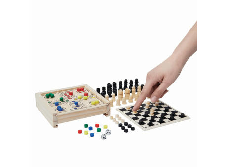 3 FOR FUN - Spielesammlung