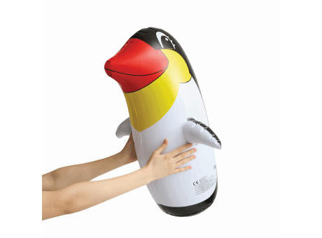 STAND UP - Aufblasbarer Wackel-Pinguin
