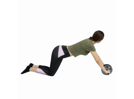 SPORT WHEEL - Bauchmuskeltrainer