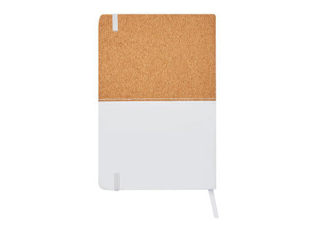CORKY - Notizbuch im DIN-A5-Format
