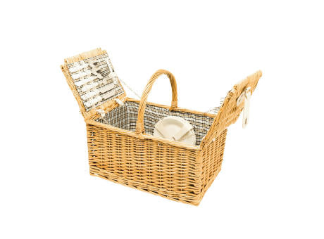 STANLEY PARK - Weiden-Picknickkorb