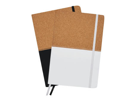 CORKY - Notizbuch im DIN-A5-Format