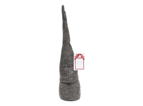 HANS - Filz-Weihnachts-Wichtel mit Zipfelmütze