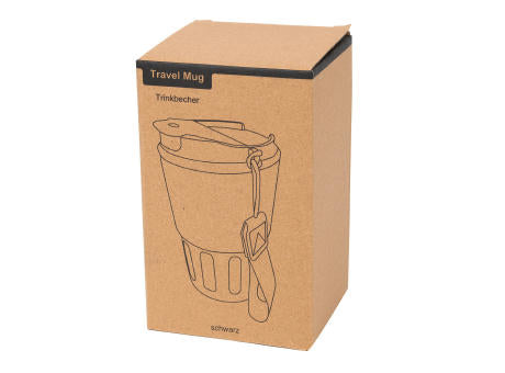 TRAVEL MUG - Vakuum-Trinkbecher