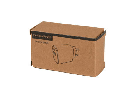 ENDLESS POWER - USB-Adapter-Stecker-Netzteil
