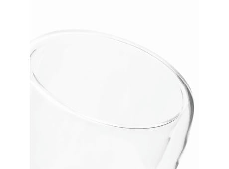 DRINK LINE M - Gläser-Set, doppelwandig: 2er Set