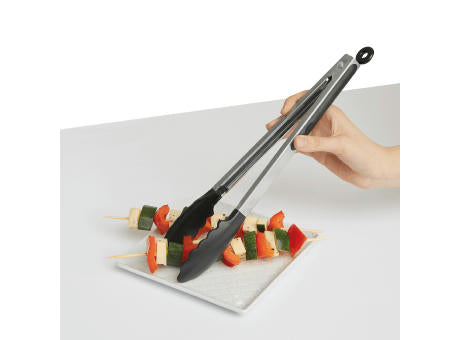 GRIP - Edelstahl-Grillzange