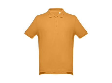 THC ADAM II. Kurzarm-Poloshirt aus Baumwolle für Herren