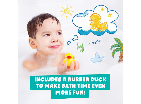 BATH CRAYONS. Lernspielzeug für Kinder