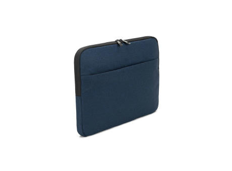 Newcastle. Tasche aus hochdichtem, recyceltem 600D-Polyester für Laptop 14"