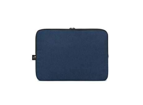 Newcastle. Tasche aus hochdichtem, recyceltem 600D-Polyester für Laptop 14"