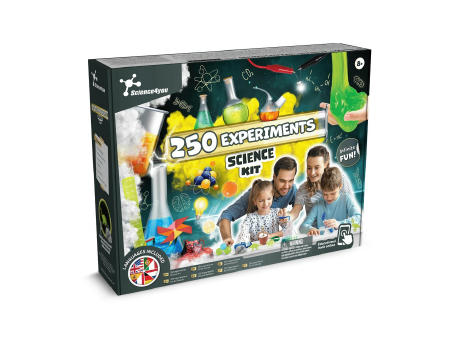 ULTRA KIT 250 EXPERIENCES. Lernspiel für Kinder