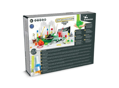 ULTRA KIT 250 EXPERIENCES. Lernspiel für Kinder