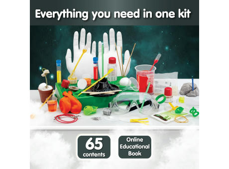 ULTRA KIT 250 EXPERIENCES. Lernspiel für Kinder
