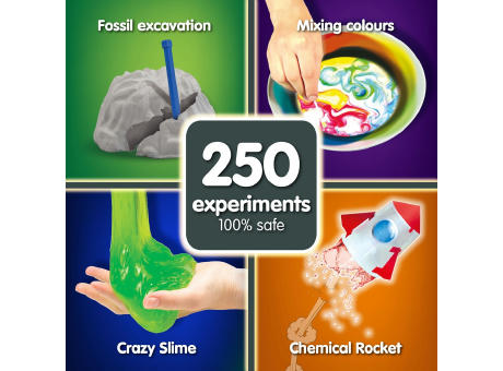 ULTRA KIT 250 EXPERIENCES. Lernspiel für Kinder