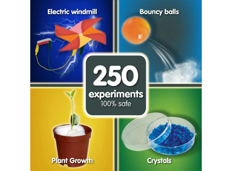 ULTRA KIT 250 EXPERIENCES. Lernspiel für Kinder