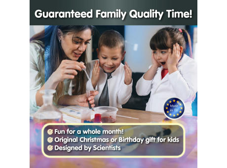 ULTRA KIT 250 EXPERIENCES. Lernspiel für Kinder