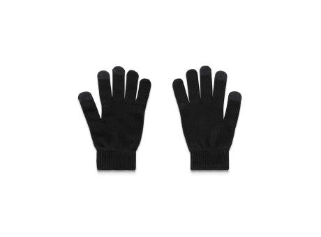BURROW. Handschuhe aus recyceltem Polyester (100% rPET), mit Tastspitzen