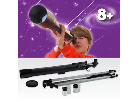 TELESCOPE. Lernspielzeug für Kinder