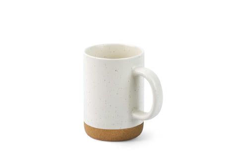 CONSTELLATION CORK. Keramikbecher mit Korkboden 320 ml