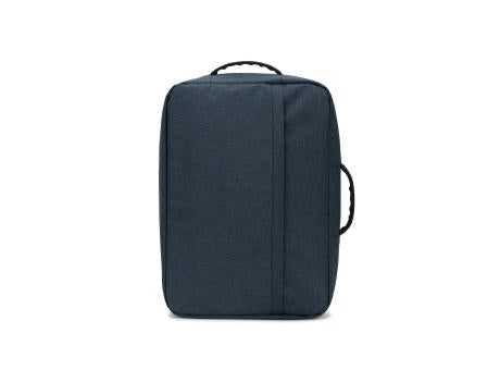 NIAMEY. Tasche aus hochdichtem, recyceltem 300D-Polyester für Laptop 15'6"